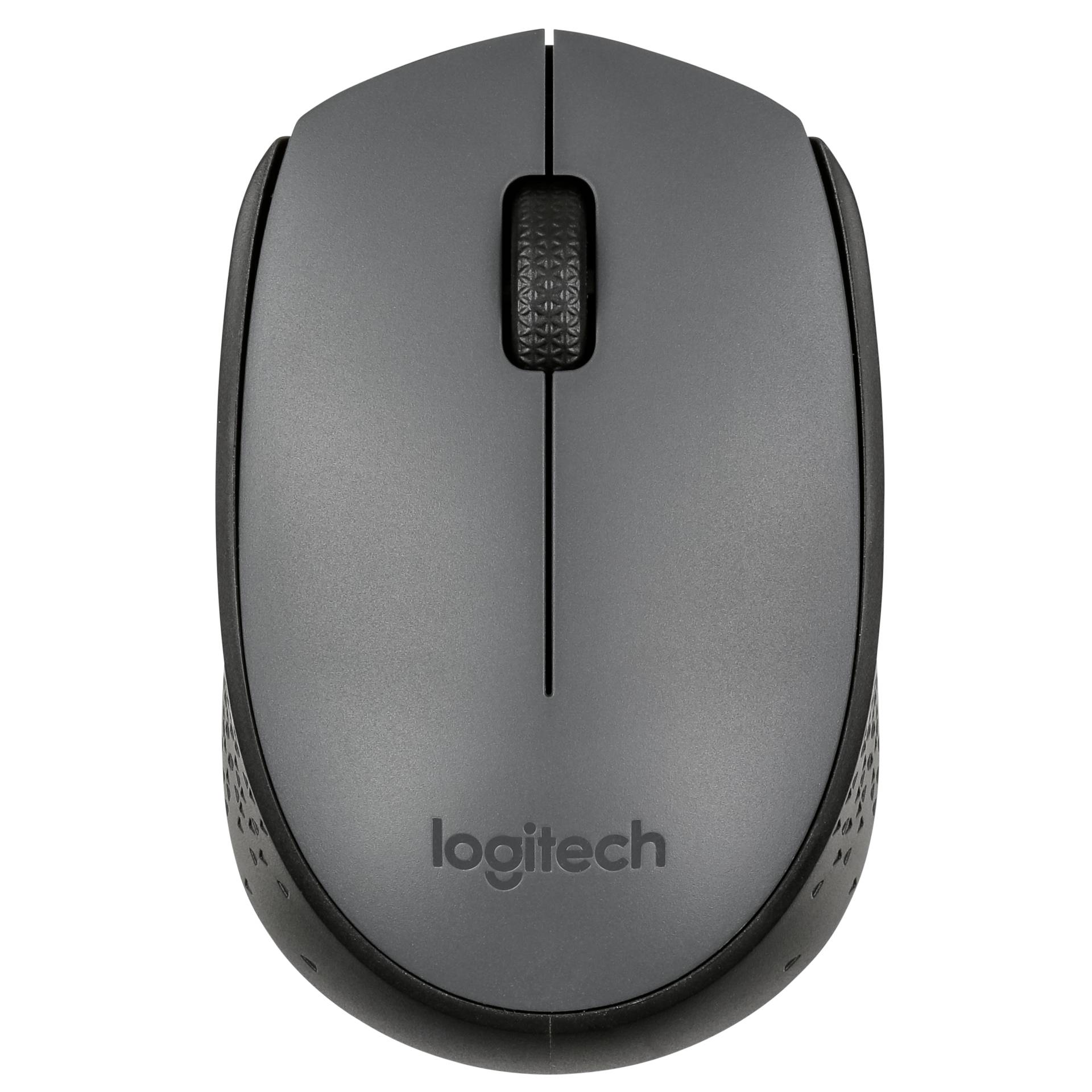 Logitech M170 Wireless Mouse grey