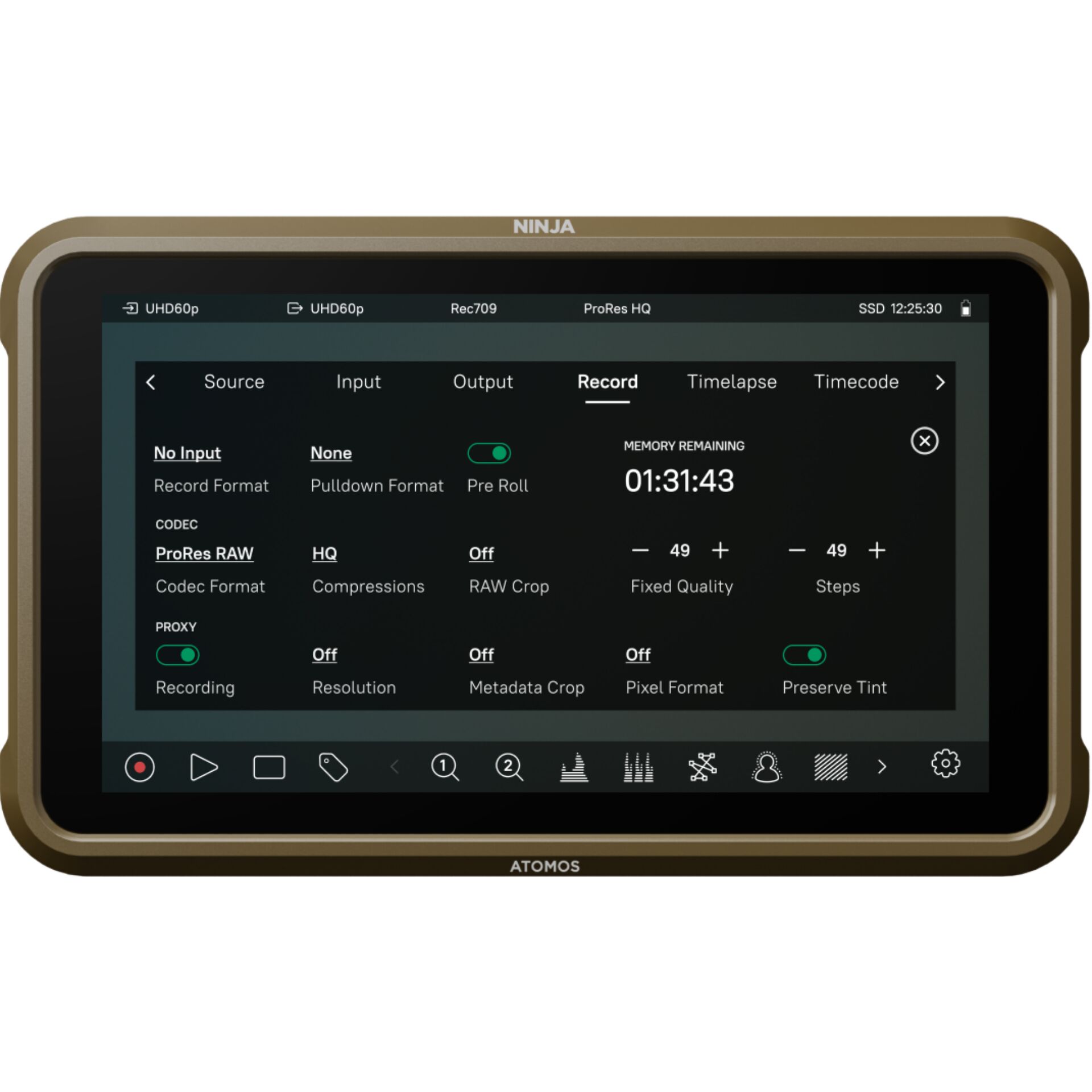 Atomos Ninja 825393_05