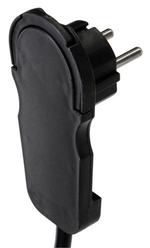 REV Steckdosenleiste Smart 6-fach 2m schwarz