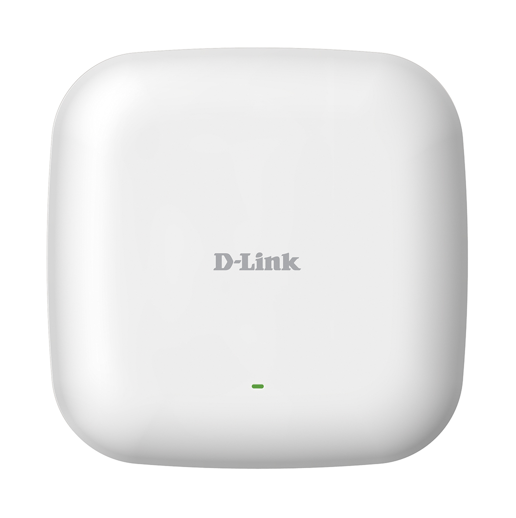 D-Link AC1300 Wave 2 Dual-Band 1000Mbit/s Energie Über Ethernet (PoE) Unterstützung Weiß WLAN Access Point