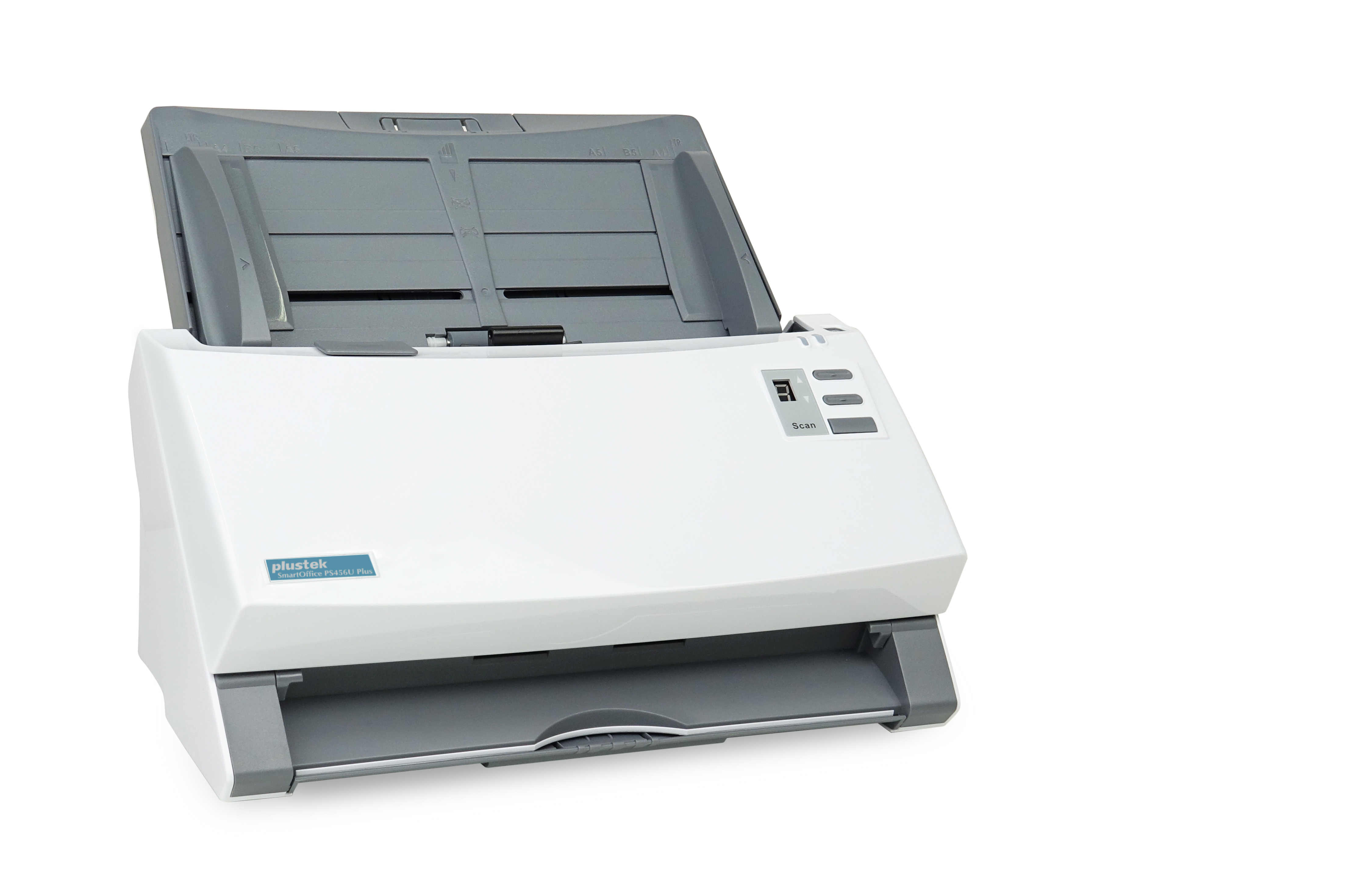 Plustek SmartOffice PS 456U Plus – Ansicht 1