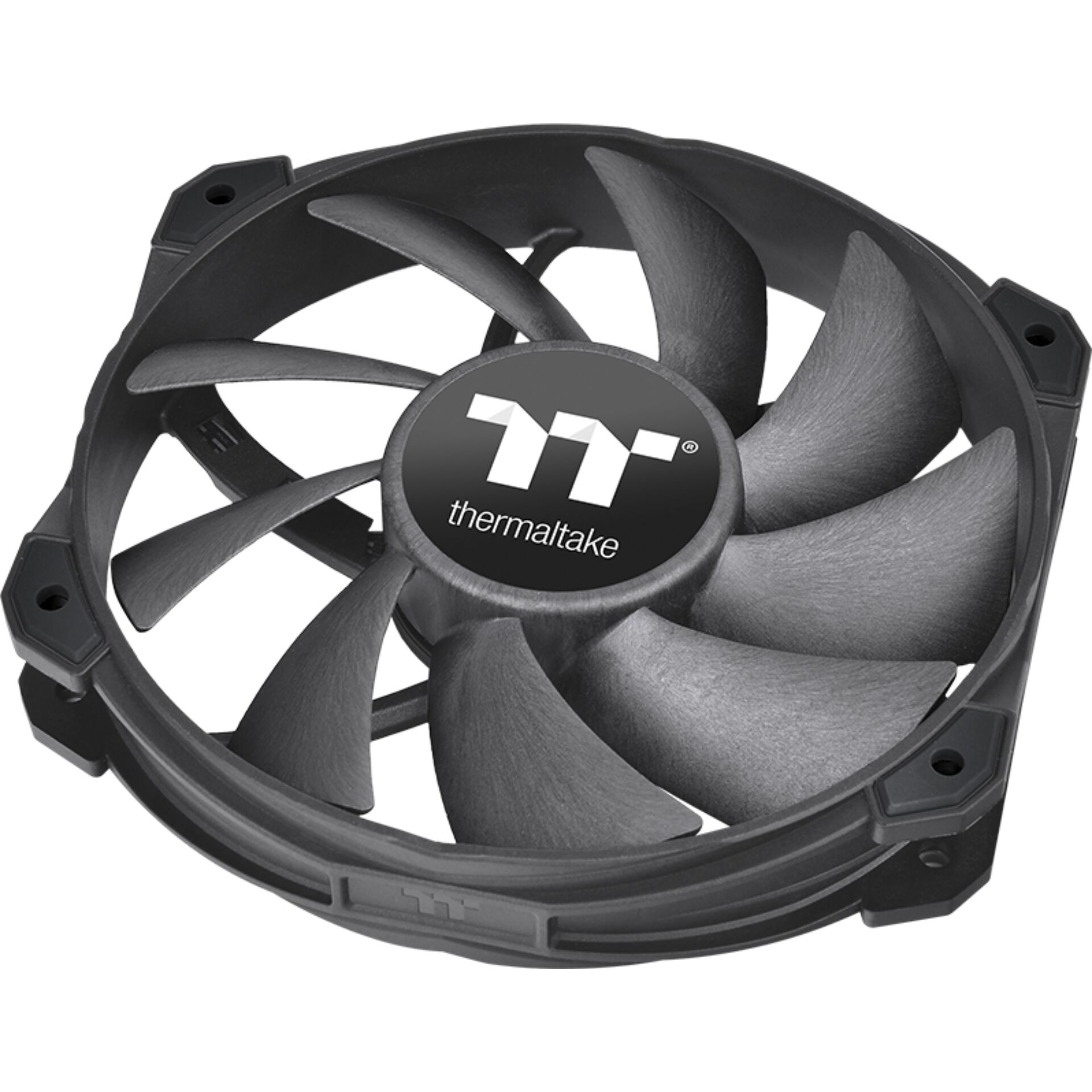 Thermaltake TOUGHAIR 710 Black Air Cooler Full Black 827143_07