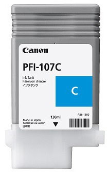 Canon PFI-107C Original Cyan 1 Stück(e)