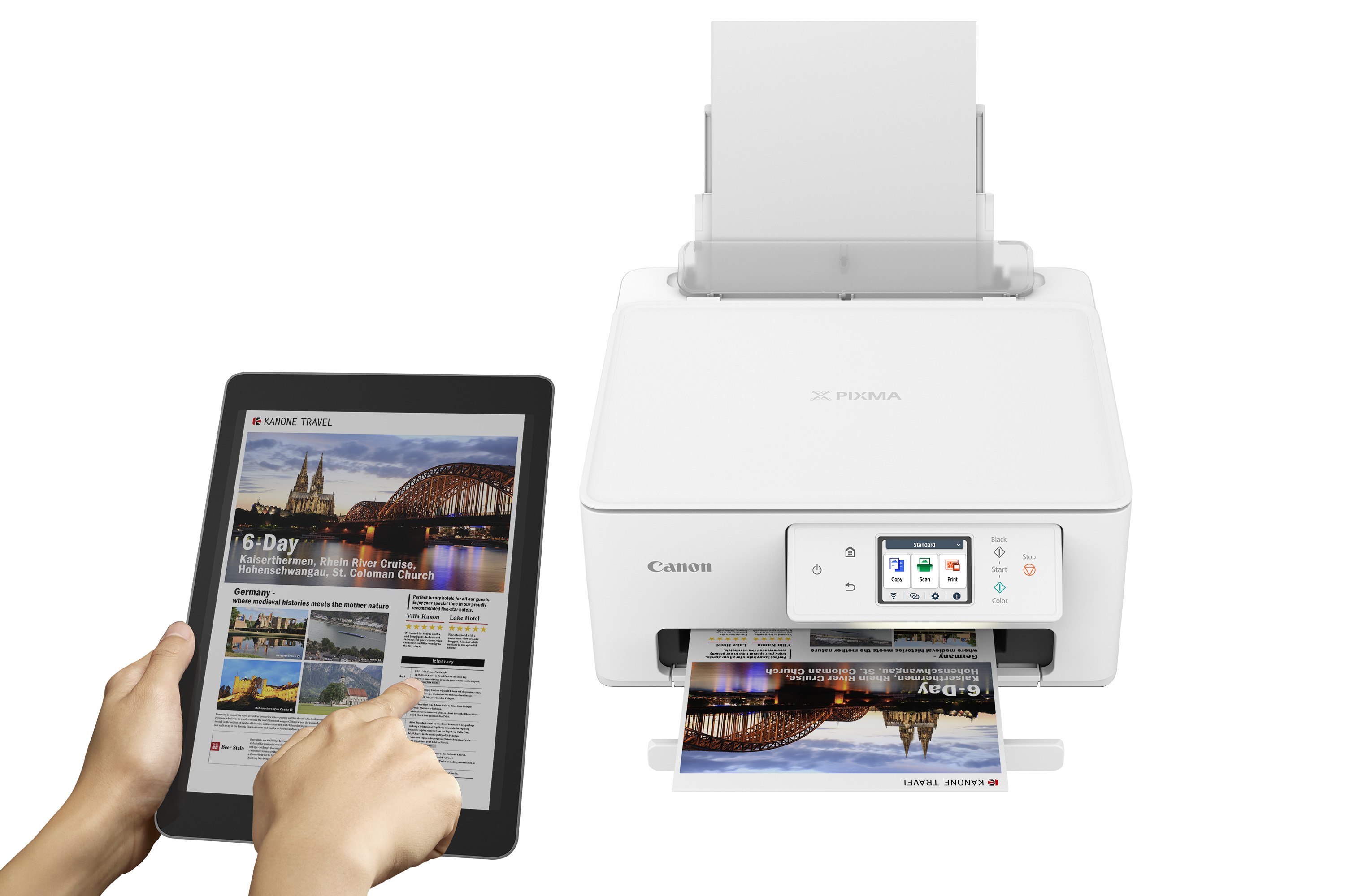 Canon PIXMA TS 7650i – Ansicht 11