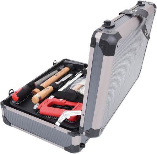 KS Tools 1/4 +1/2  Universal Werkzeug-Satz 149-tlg.