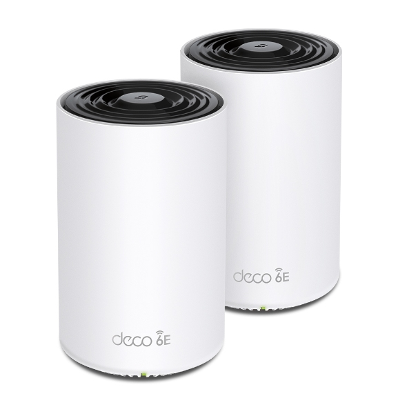 TP-Link Deco XE75 -2er Pack- AX5400 Wifi 6E Home Mesh