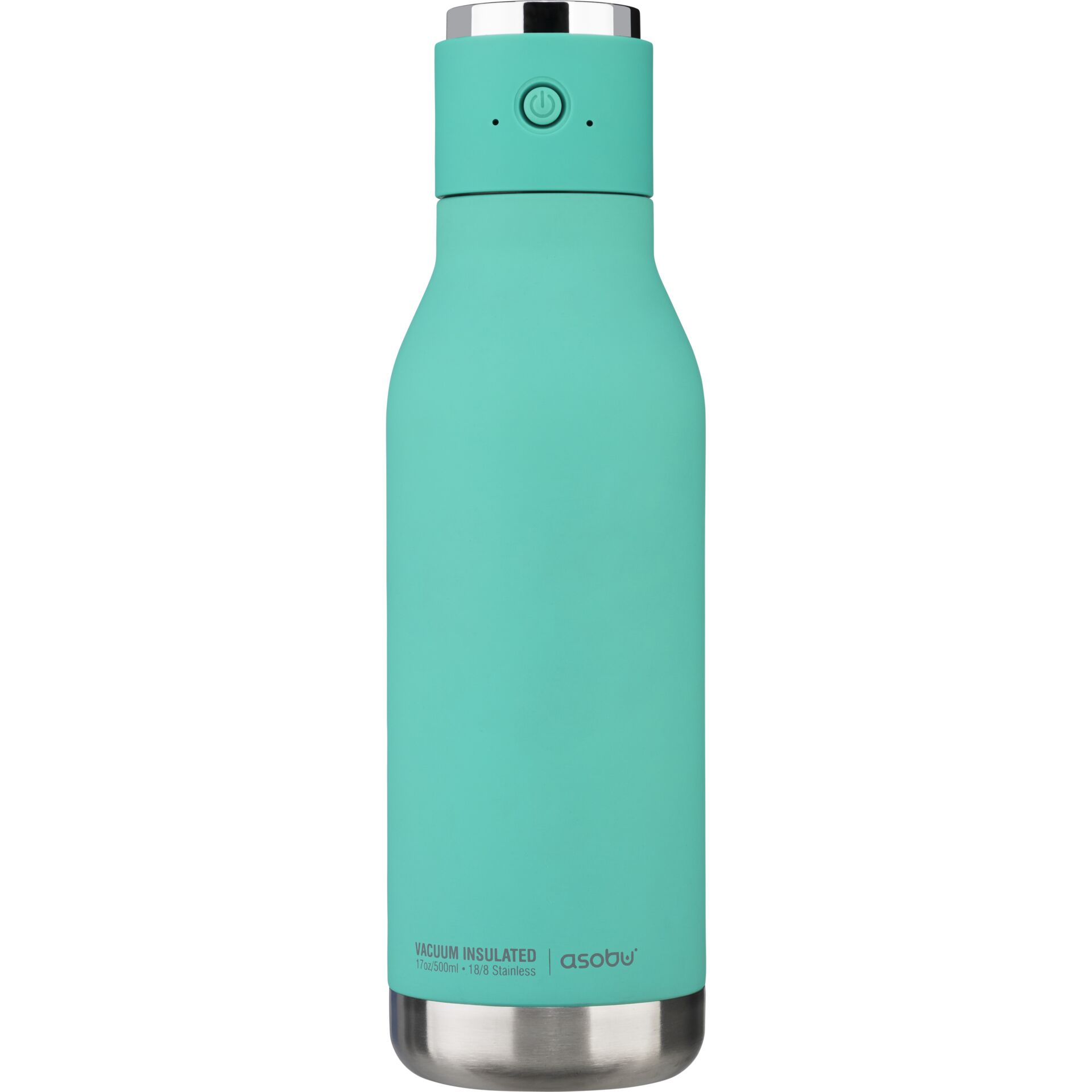 Asobu Wireless Bottle Türkis, 0.5 L