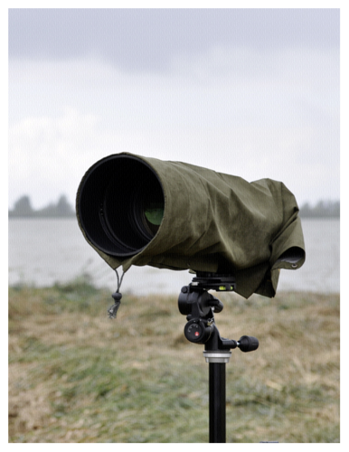 Stealth Gear Regenschutz 100