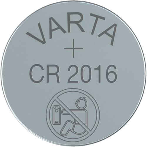  1 Varta electronic CR 2016