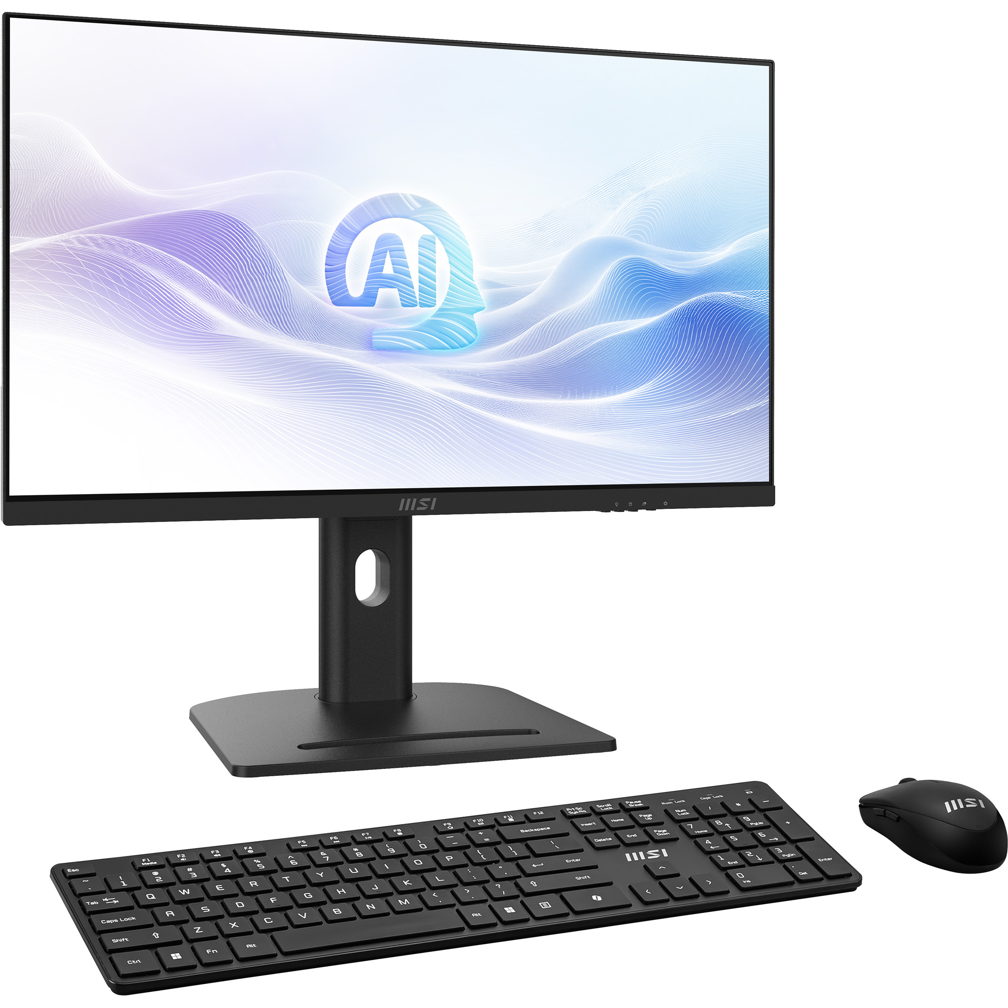 MSI Modern AM273QP 27  (69cm) CU7 32GB Win 11 Pro – Ansicht 5