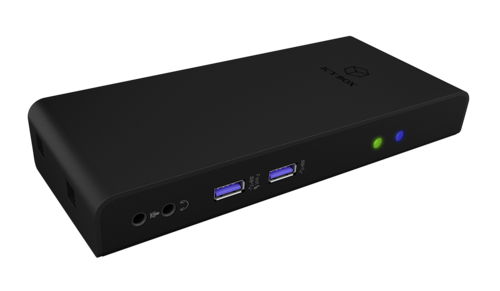 Raidsonic ICY BOX IB-DK2251AC Multi-DockingStation