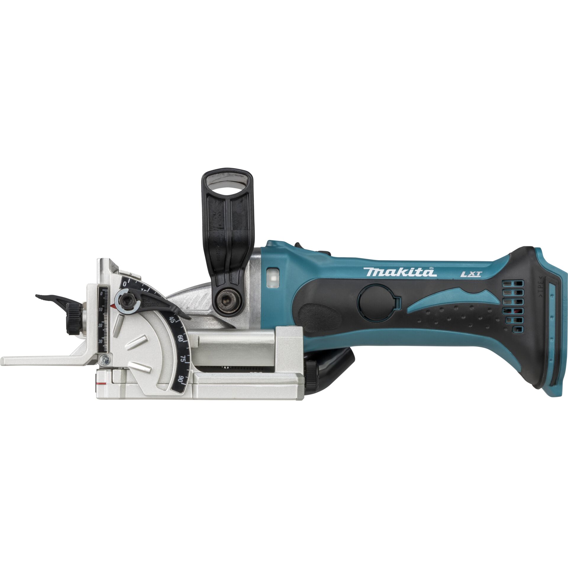 Makita DPJ180ZJ Akku-Nutfräse