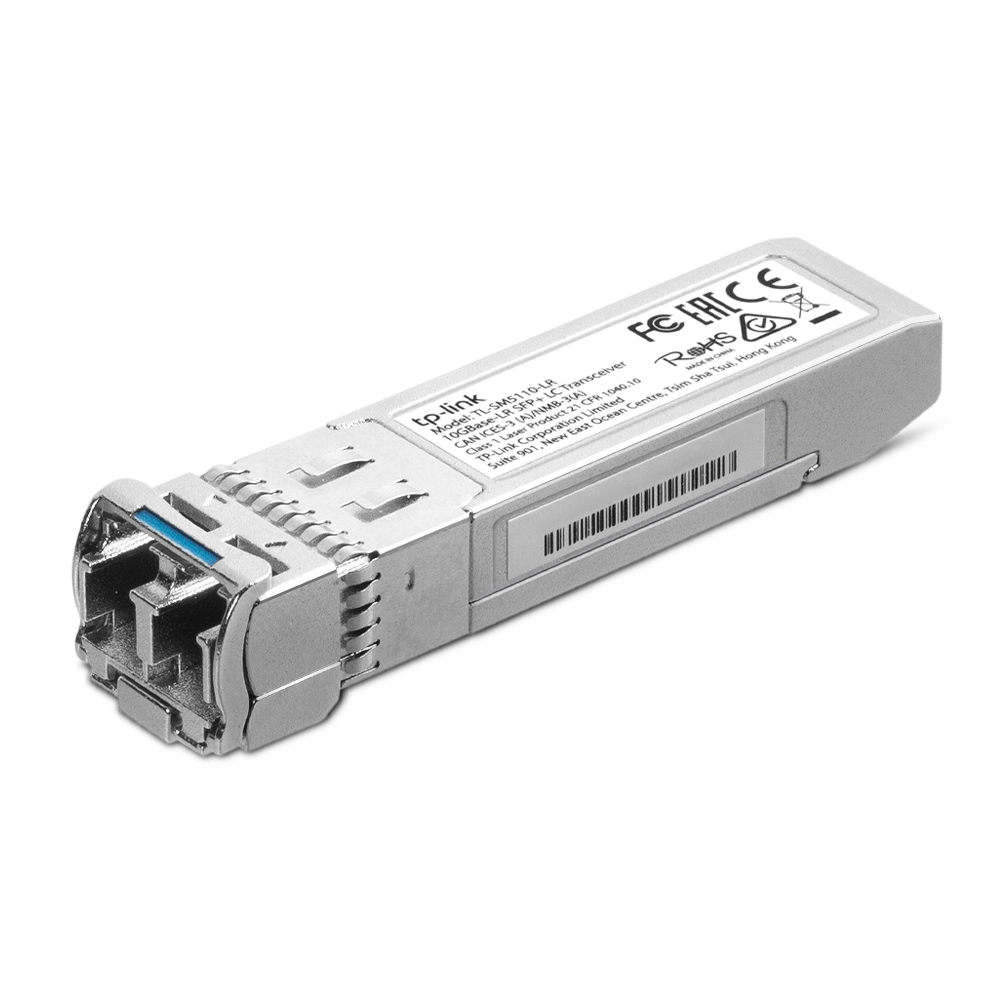 TP-Link TL-SM5110-SR 10Gbase-LR SFP+ LC Transceiver 87954651_7222481373