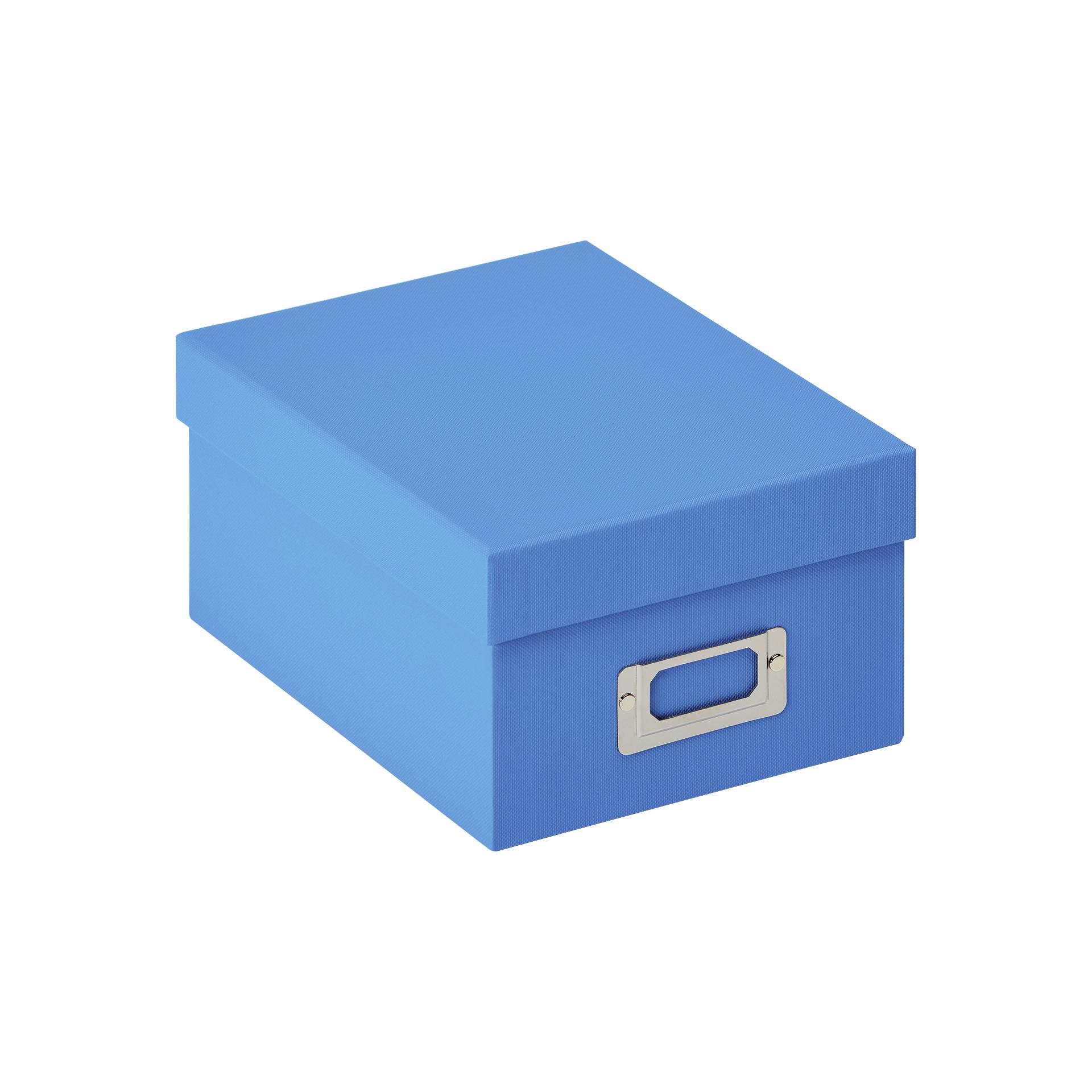 Walther Fotobox Fun oceanblau 700 Fotos 10x15           FB115U