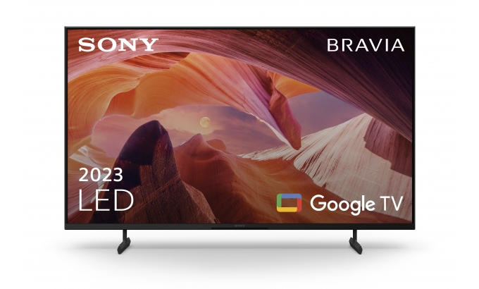 Sony FWD-43X80L 43" Display UHD TV Tuner