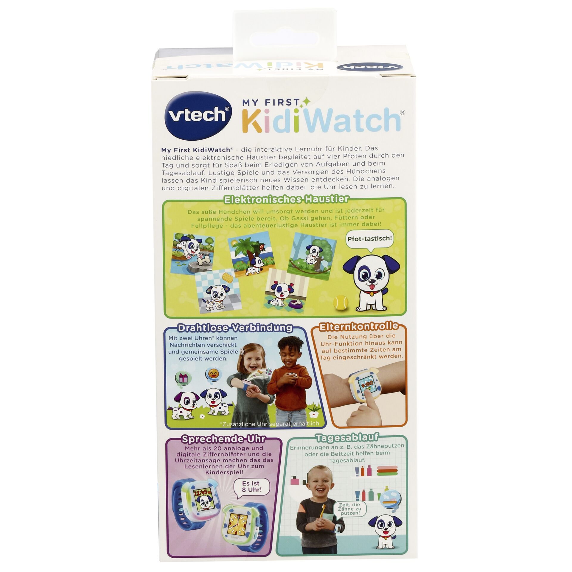 VTech My First KidiWatch