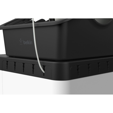 Belkin B2B140VF Ladegerät für Mobilgeräte Schwarz, Weiß Indoor