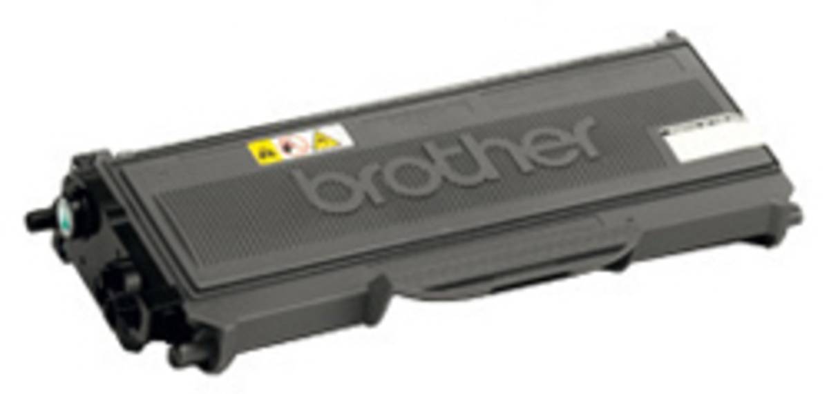 Brother Toner TN-2120 Jumbo (ca. 2600 Seiten)