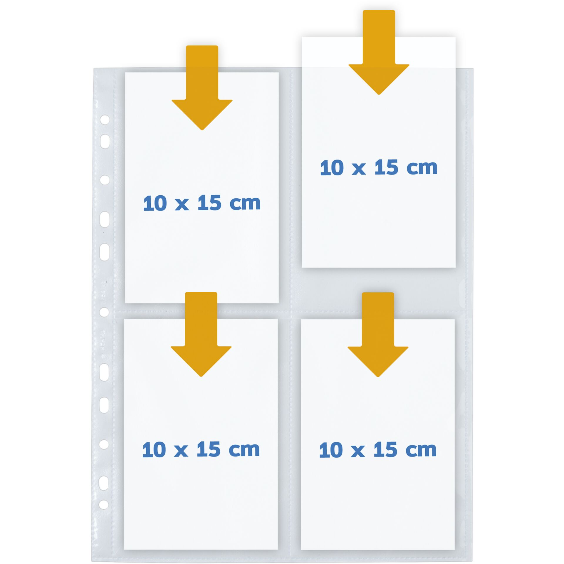 Herma fotophan 10x15 hoch 10 Blatt                    7585 418335_03