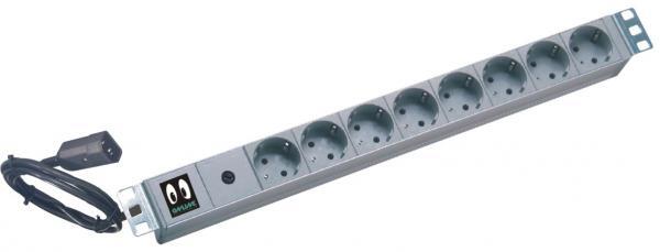 Online USV - 19" USV-Kaltgeräteadapter