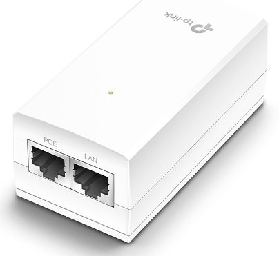 TP-Link TL-POE2412G 24V Passiver PoE Adapter – Ansicht 1