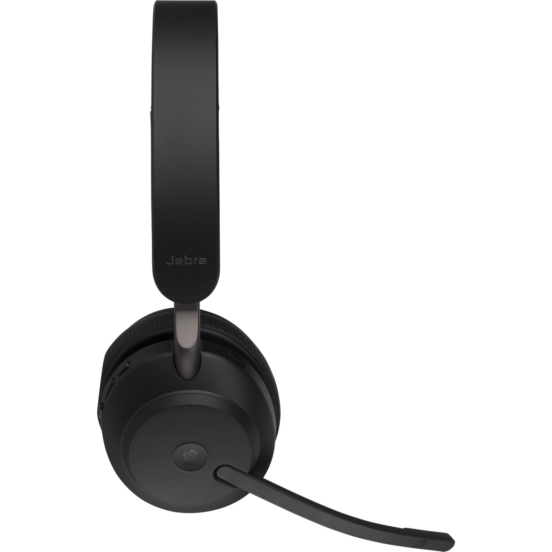 Jabra Evolve2 65 Stereo & Duo Over-Ear Headset BT schwarz