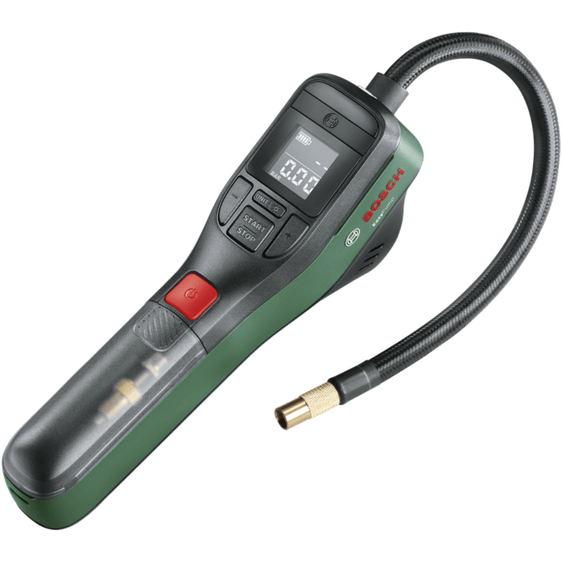 Bosch EasyPump Akku-Kompressor