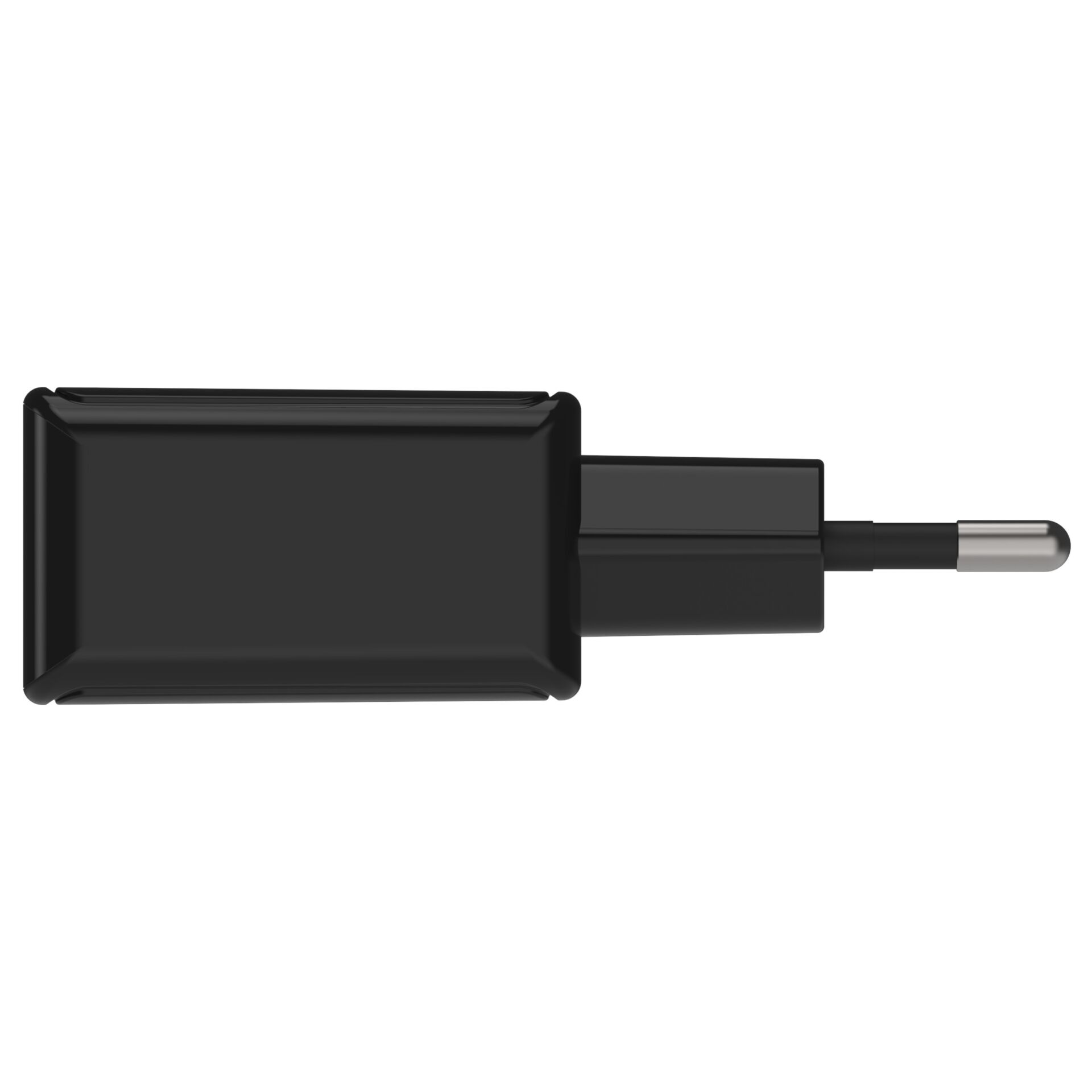 Ansmann Home Charger HC212 2xUSB 2400mA schwarz
