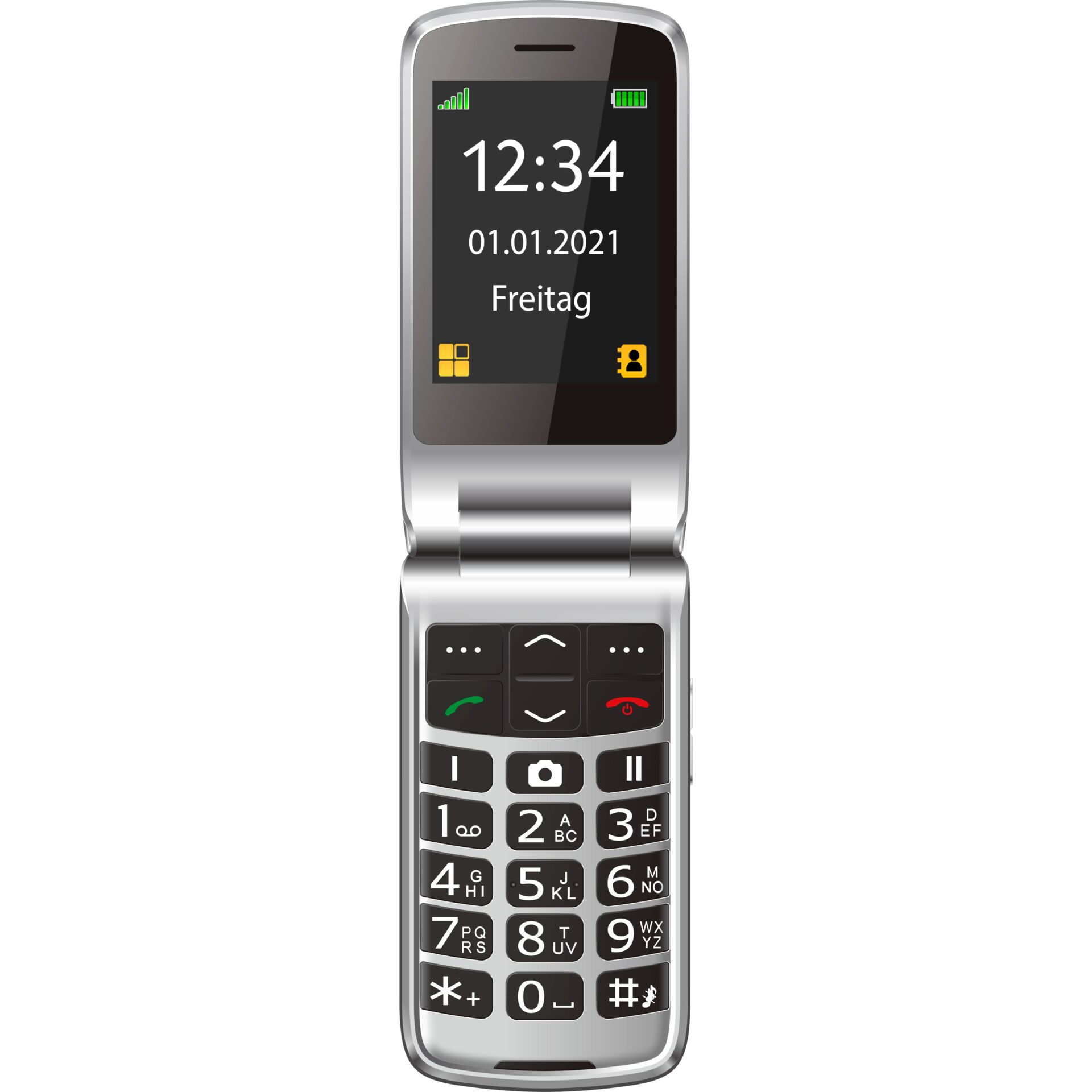 Bea-Fon SL645 ohne Netzteil schwarz 227406_06