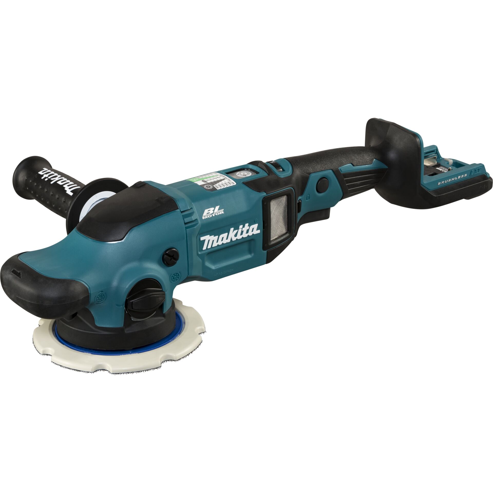 Makita DPO600Z Akku-Exzenterpolierer