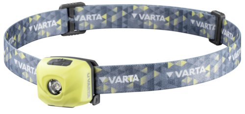 Varta Outdoor Sports Ultralight H30R lime, wiederaufladbar