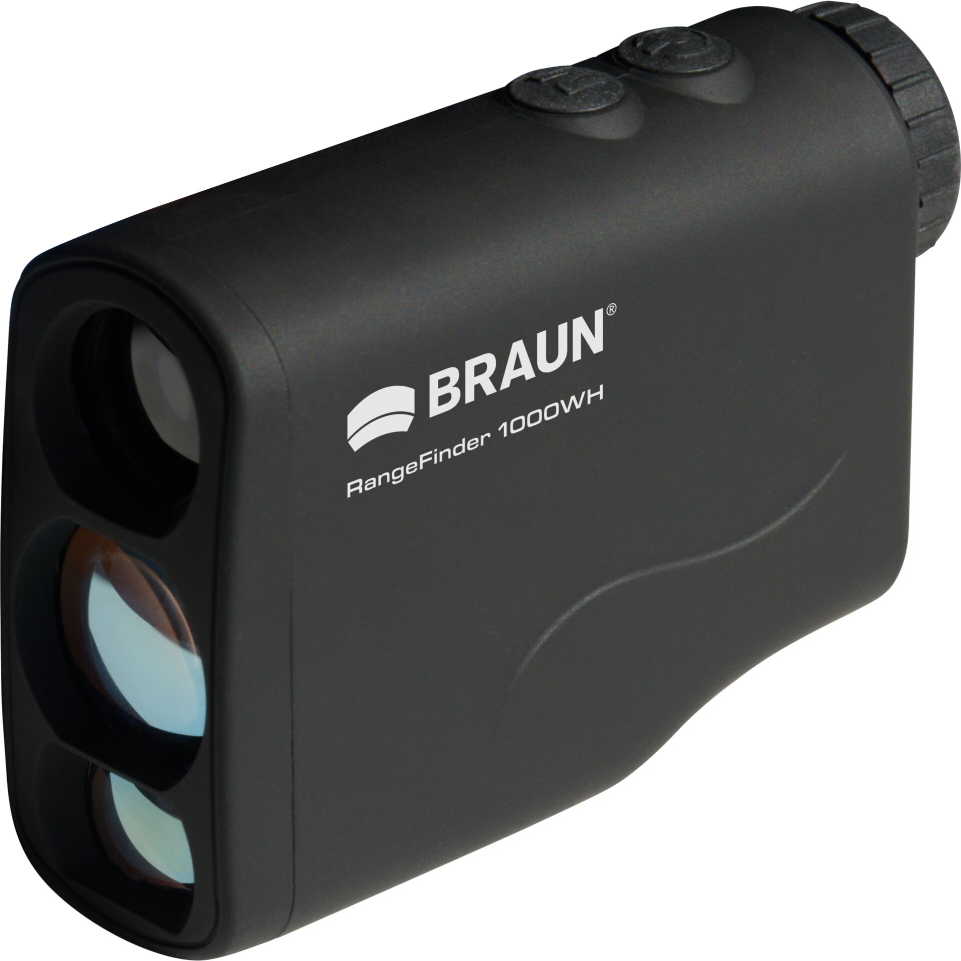 Braun RangFinder 1000WH