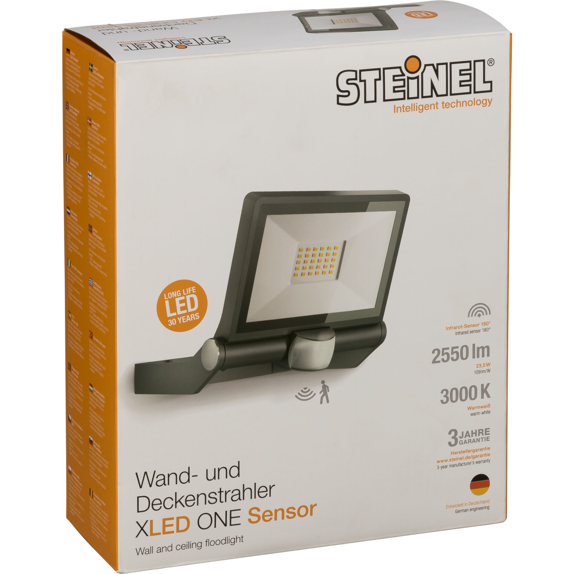 Steinel XLED ONE SENSOR ANT LED-Strahler 622386_03