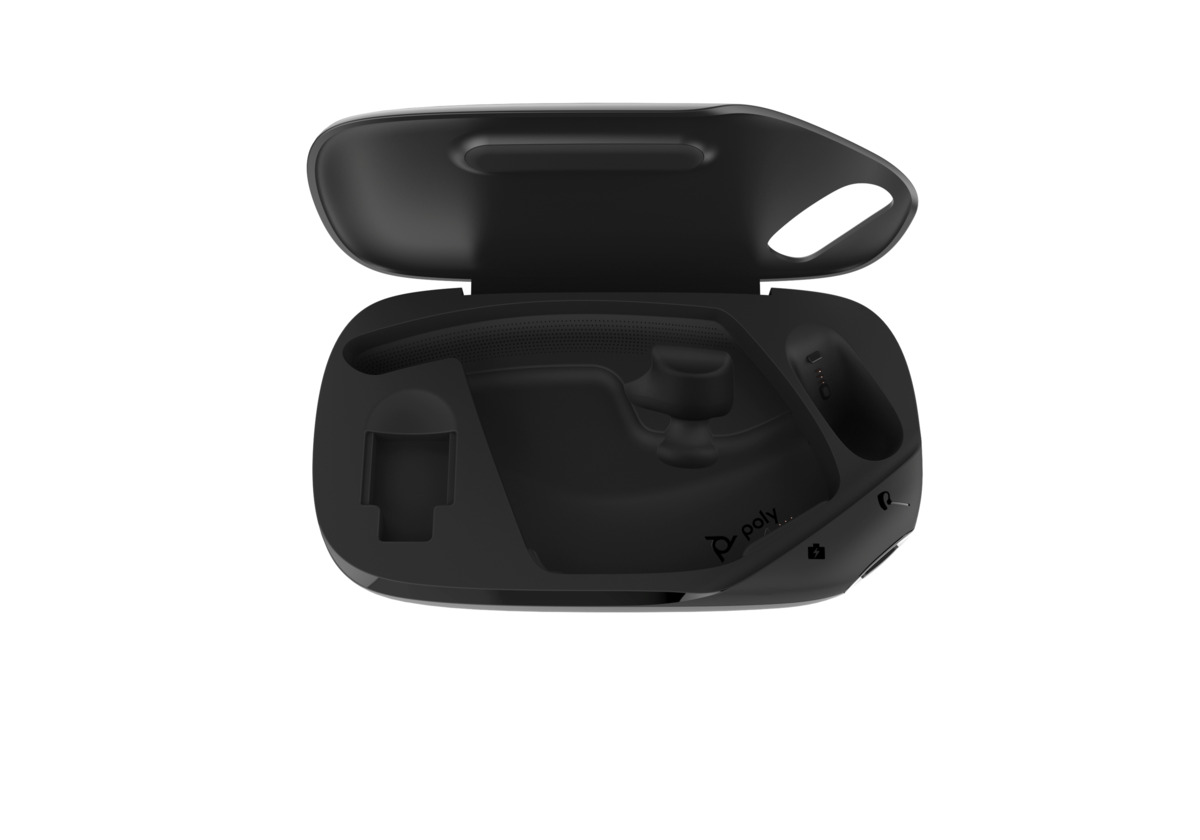 Poly Lade-Case für Voyager Legend 50/30 100000054693H