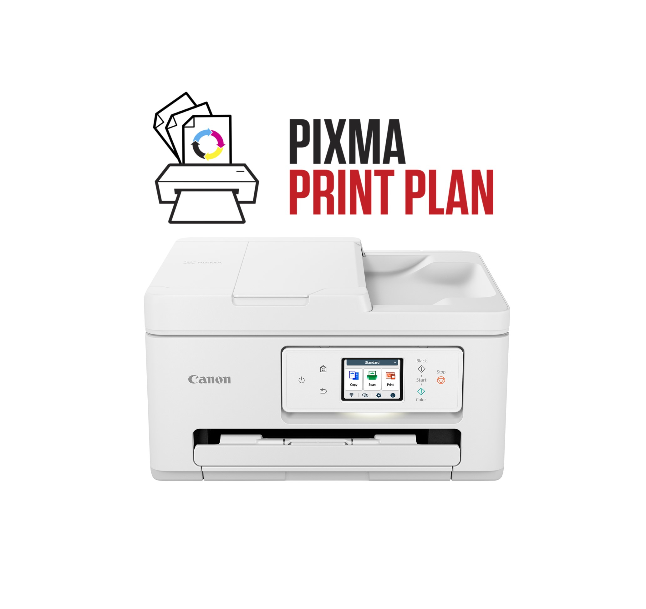 Canon PIXMA TS 7750i – Ansicht 2