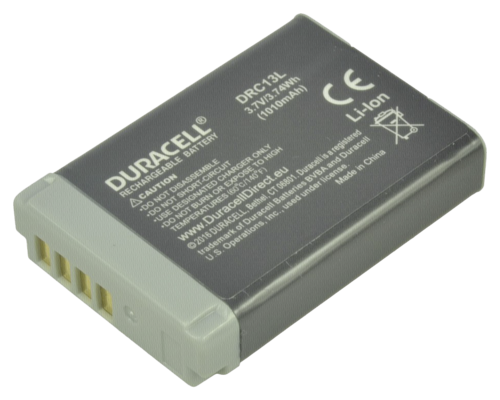 Duracell Li-Ion Akku 1010 mAh