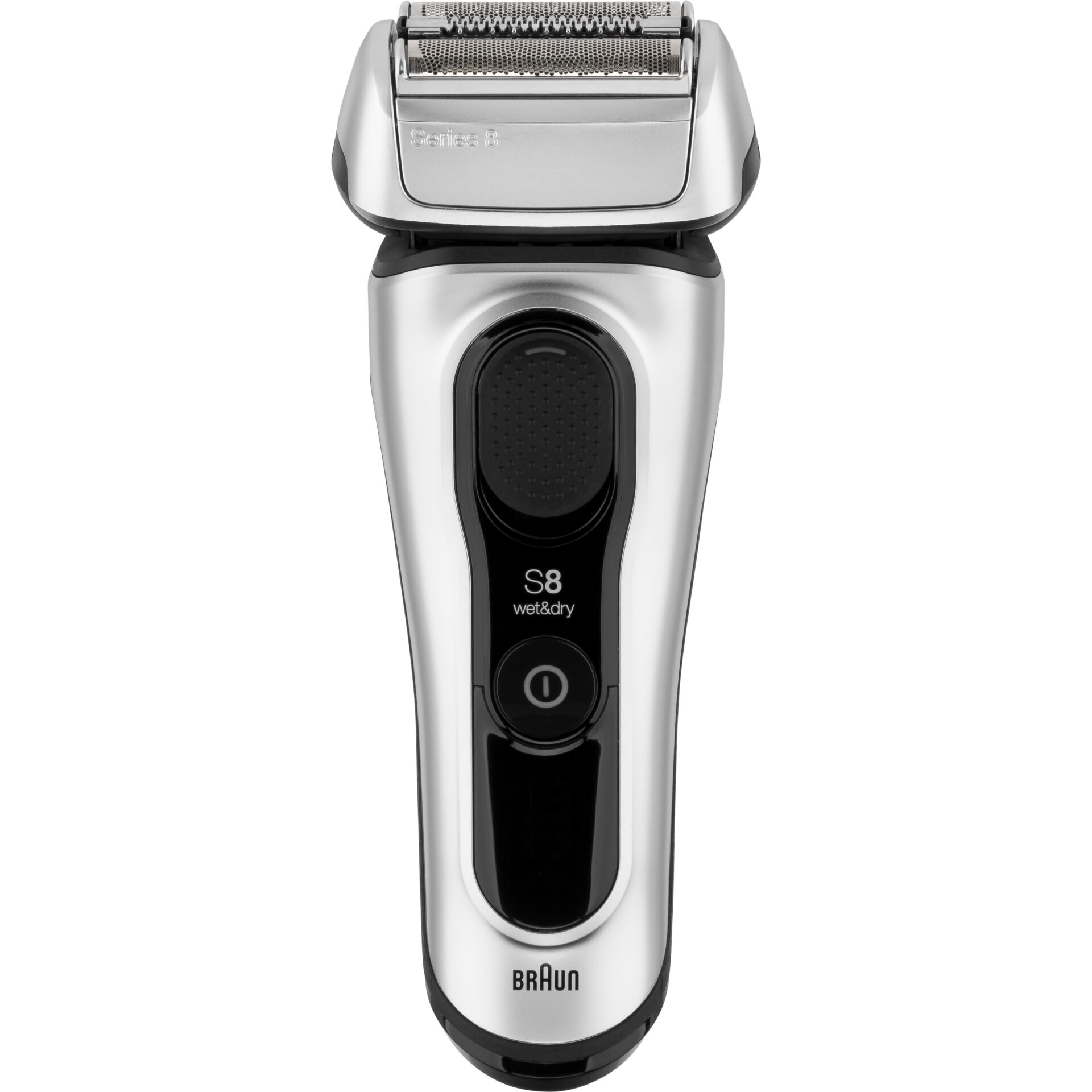 Braun Series 8 8517s wet&dry           Galvano Silver 822537_03