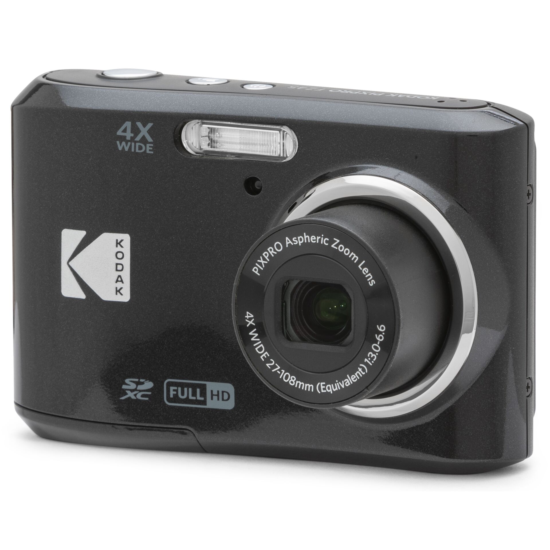 Kodak Friendly Zoom FZ45 schwarz