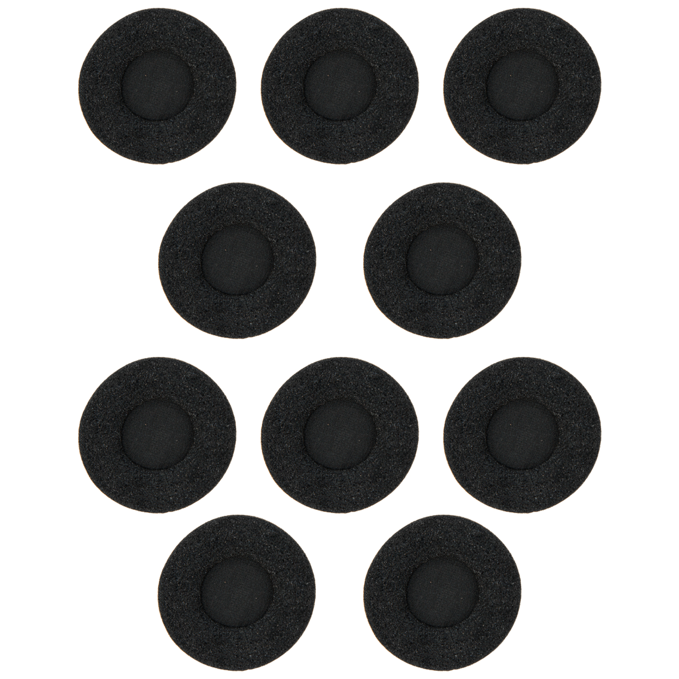 JABRA Schaumstoffohrkissen für BIZ™2300 (10 Stück) – Ansicht 2
