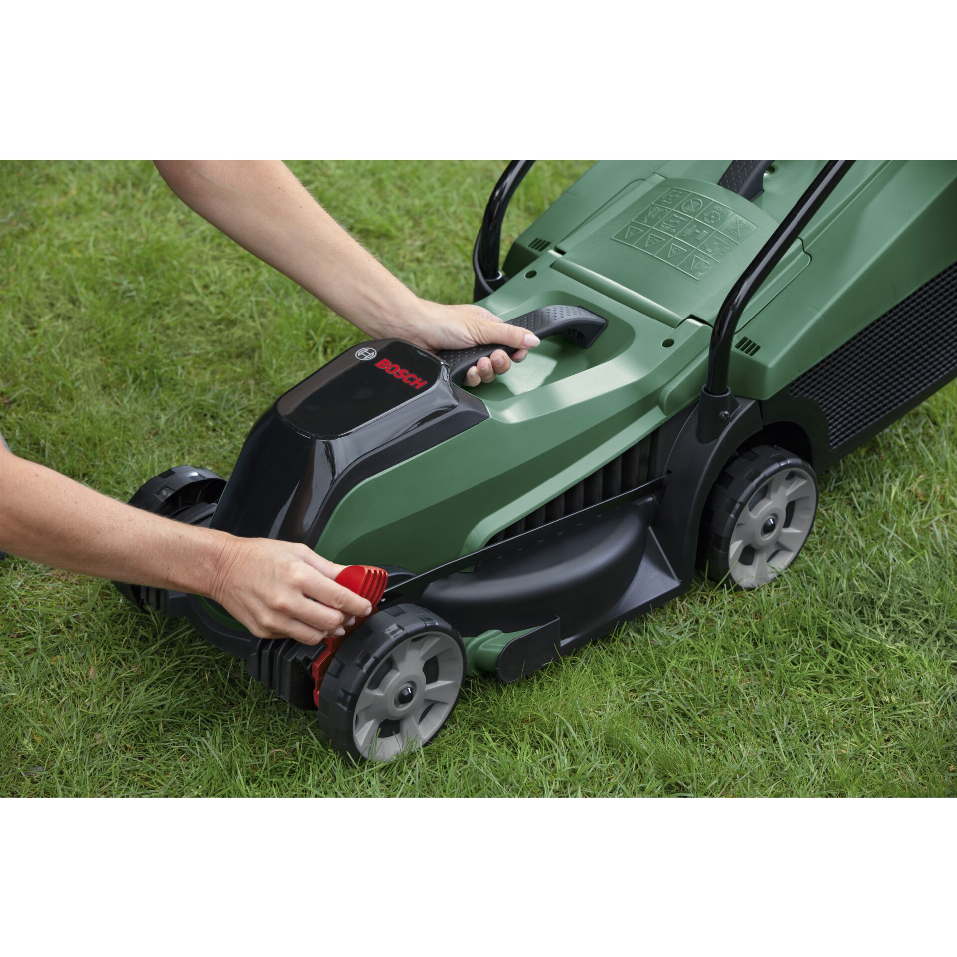 Bosch City Mower 18V-32 Akku-Rasenmäher