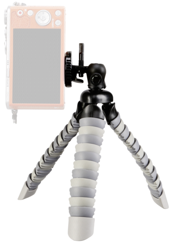 Camgloss Octopod Tripod