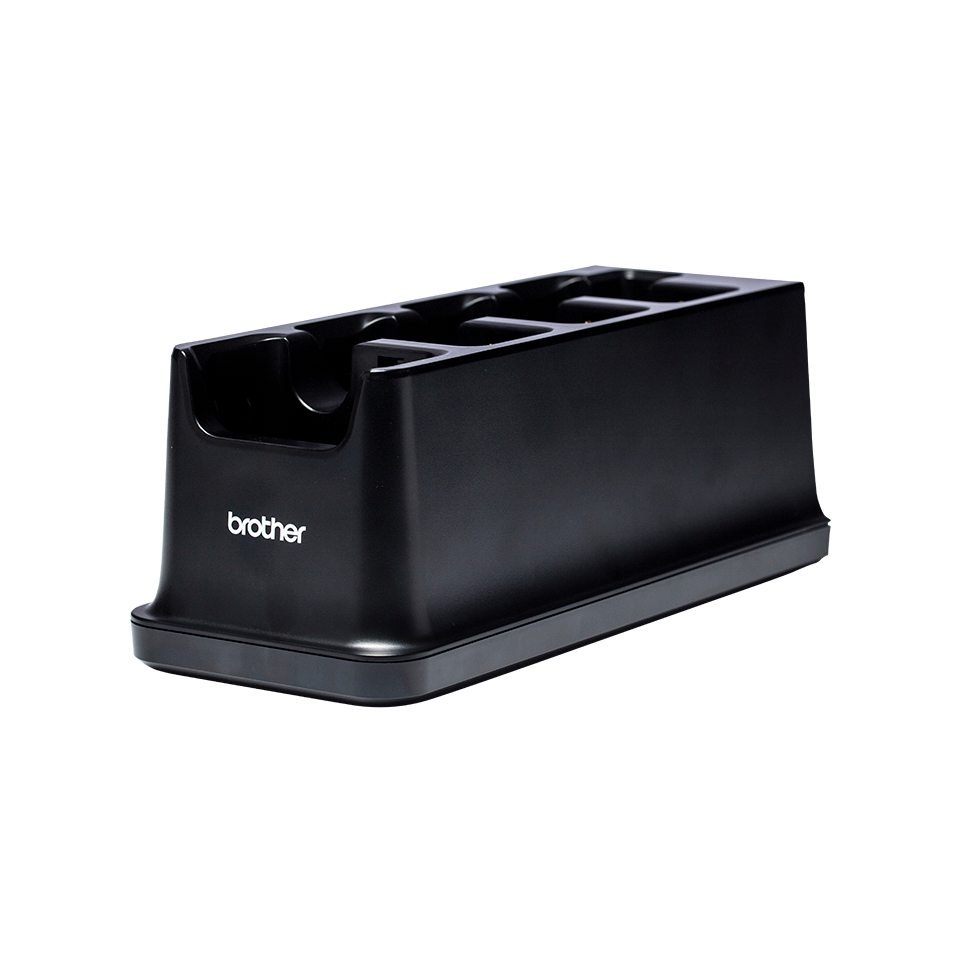 Brother PA-4CR-001 Vierfach-Ladeschale für 2 Zoll Geräte 80154439_3657372059