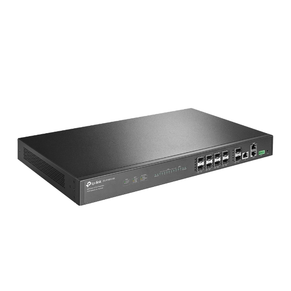 TP-Link DS-P7001-08 8-port GPON OLT – Ansicht 2