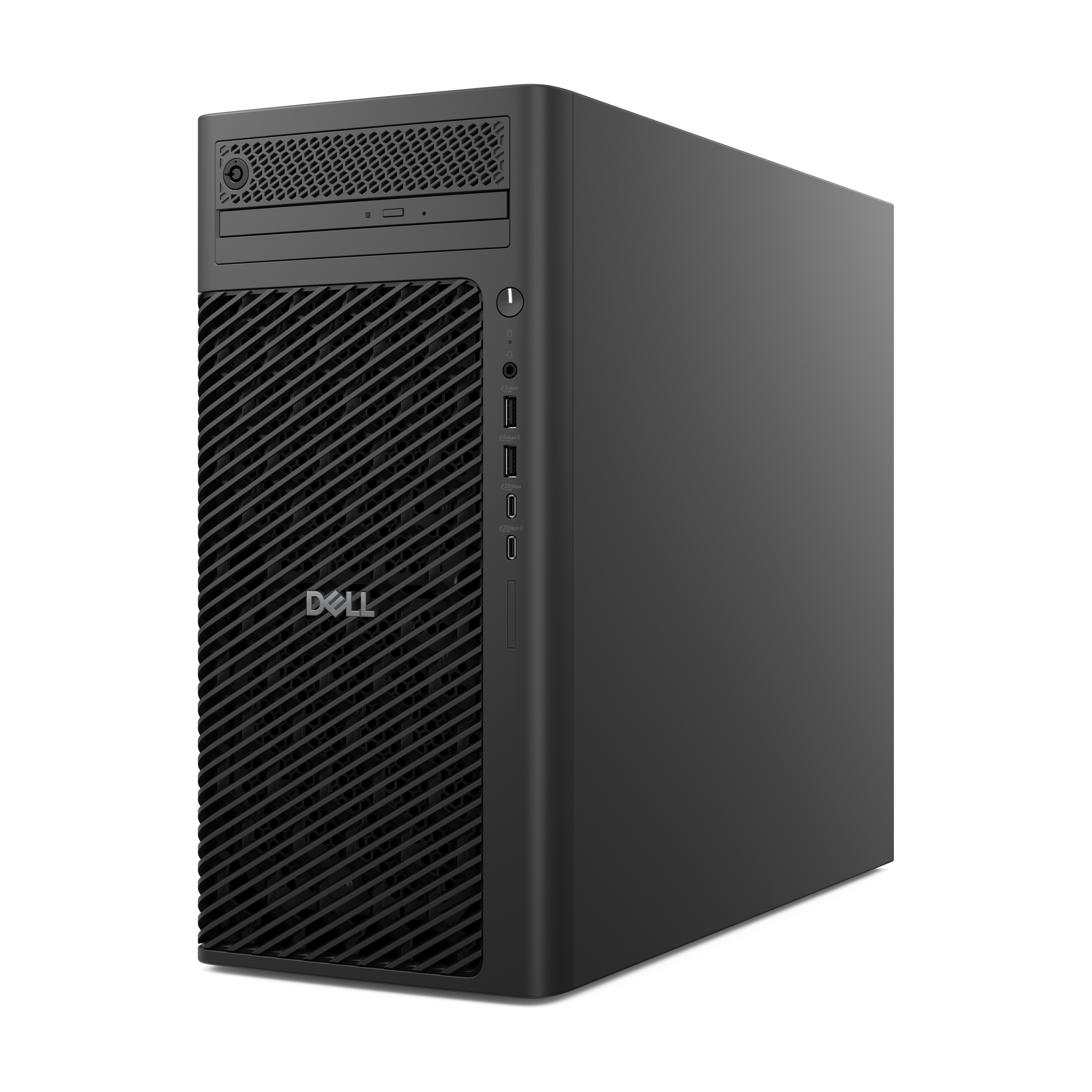 Dell Pro Max Tower T2 FCT2250 CU7 32GB 1TB SSD Win 11 Pro – Ansicht 3