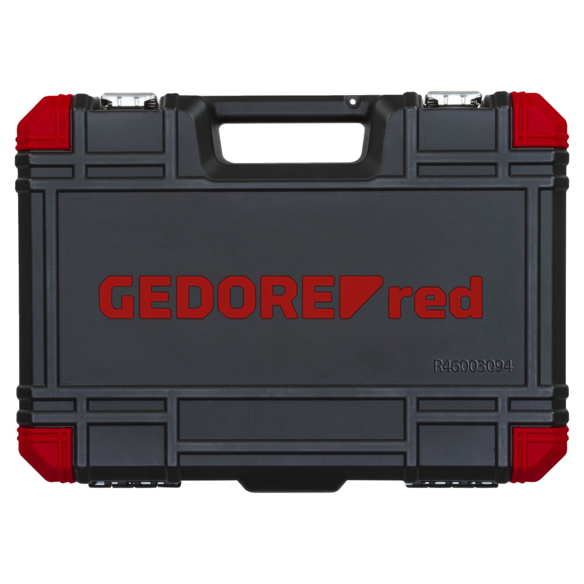 GEDORE red Steckschluessel-Satz 1/4 + 1/2 94-teilig 820563_04