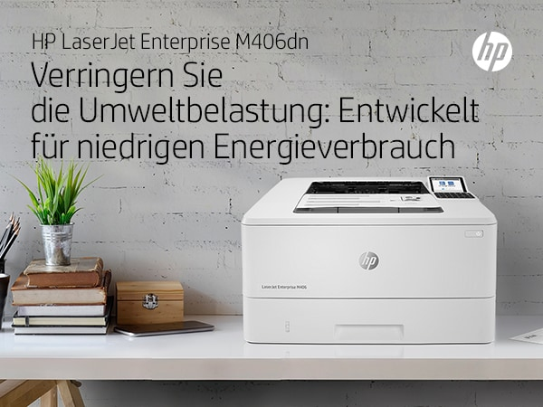 HP LaserJet Enterprise Monolaserdrucker M406dn 87234981_5822837050