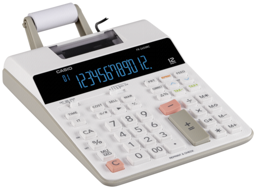 Casio FR-2650RC
