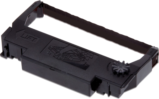 Epson Farbband C43S015376 Schwarz/Rot 639022_6133852868