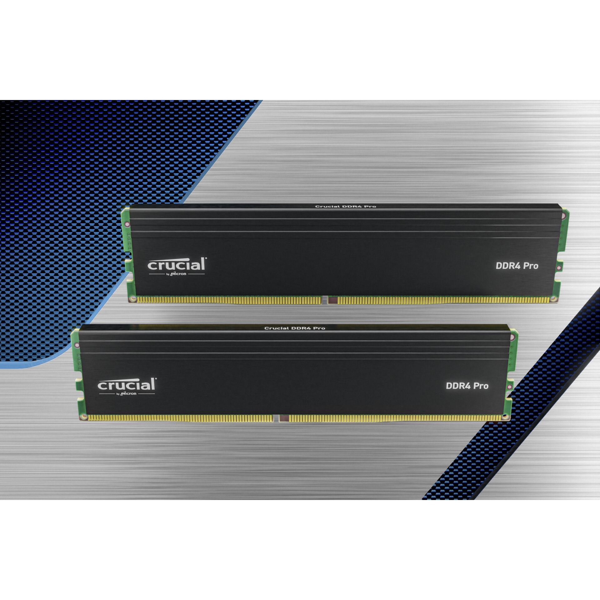 Crucial Pro DDR4-3200 Kit   32GB 2x16GB UDIMM CL22 (8Gbit/16Gbit) 802356_03