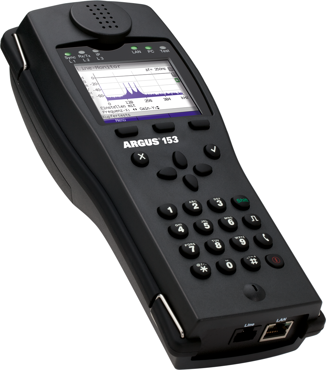 ARGUS 153 All IP Paket